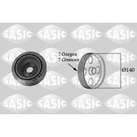 Comprar Polea de cigüeñal de SASIC 2156032 a bajo precio de 72,25 €