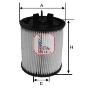 Achetez des Filtre à air SOFIMA S 3478 A à prix pour 23,90 €