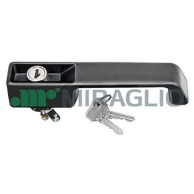 Köp Dörrhandtag av MIRAGLIO 80/264 till det låga priset 359,35 kr