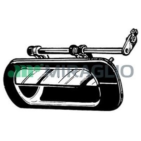 Osta Oven kahva MIRAGLIO:llä 80/372 edullisesti hintaan 78,12 €