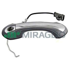 Osta Oven kahva MIRAGLIO:llä 80/496 edullisesti hintaan 118,49 €