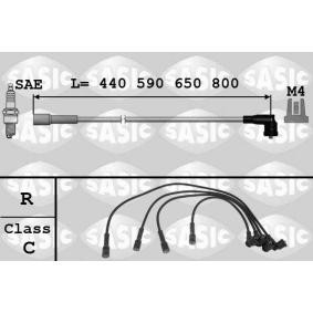 Compre Jogo de cabos de ignição da SASIC 9280002 a um preço baixo por 32,23 €