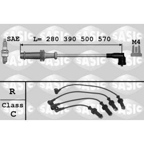 Compre Jogo de cabos de ignição da SASIC 9280003 a um preço baixo por 25,02 €