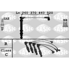 Compre Jogo de cabos de ignição da SASIC 9286009 a um preço baixo por 50,34 €