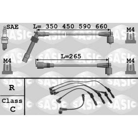 Compre Jogo de cabos de ignição da SASIC 9286004 a um preço baixo por 62,28 €