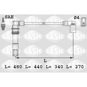 Compre Jogo de cabos de ignição da SASIC 9286013 a um preço baixo por 124,35 €