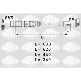 Compre Jogo de cabos de ignição da SASIC 9286012 a um preço baixo por 103,77 €