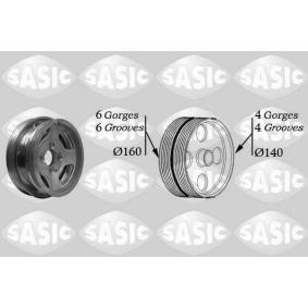 Comprar Polea de cigüeñal de SASIC 2156037 a bajo precio de 61,20 €