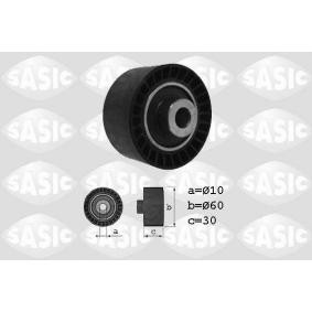 Comprar Polea tensora, correa dentada de SASIC 1700026 a bajo precio de 22,17 €