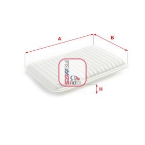 Kjøp Luftfilter av SOFIMA S 3409 A til den lave prisen 193,19 NOK