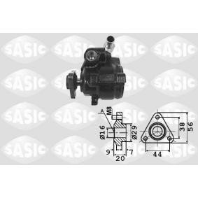 Servopumpe 7076057 für MAZDA