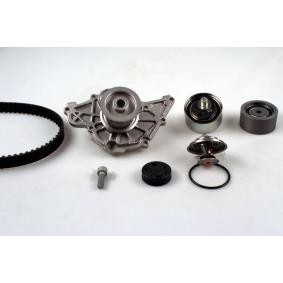 Achetez des Kit de distribution + pompe à eau HEPU PK05622TH à prix pour 263,55 €