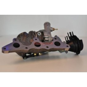Turbolader 724961-5002S für SMART