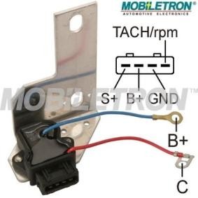 Comprar Módulo de encendido de MOBILETRON IG-B008 a bajo precio de 38,41 €