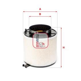 Compre Filtro de ar da SOFIMA S 7693 A a um preço baixo por 20,77 €