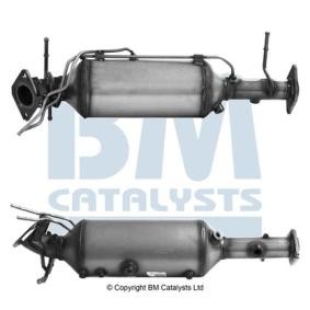 Köp Partikelfilter (DPF) av BM CATALYSTS BM11042HP till det låga priset 10625,31 kr