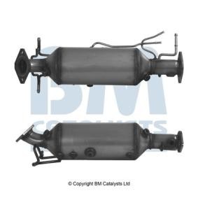 Köp Partikelfilter (DPF) av BM CATALYSTS BM11043HP till det låga priset 9817,69 kr