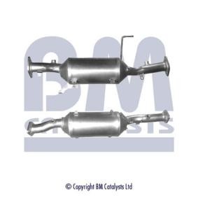 Köp Partikelfilter (DPF) av BM CATALYSTS BM11091P till det låga priset 12594,59 kr