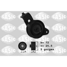 Comprar Tensor de correa poli V de SASIC 1626104 a bajo precio de 141,48 €