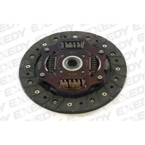 Kupplungsscheibe MBD107