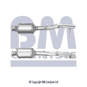 Partikelfilter (DPF) BM11141
