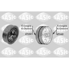 Comprar Polea de cigüeñal de SASIC 2156043 a bajo precio de 204,73 €