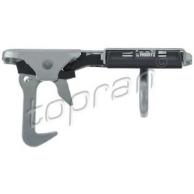 Achetez des Serrure de capot-moteur TOPRAN 114 883 à prix pour 14,18 €