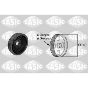 Comprar Polea de cigüeñal de SASIC 2156051 a bajo precio de 56,85 €