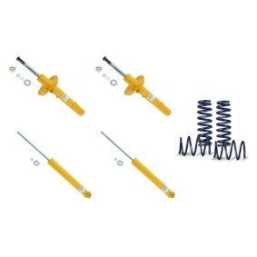 Stoßdämpfer-Komplettsatz mit Federn 1140-1141 von KONI günstig für 1046,53 € online kaufen