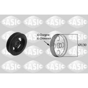 Comprar Polea de cigüeñal de SASIC 2156048 a bajo precio de 37,13 €