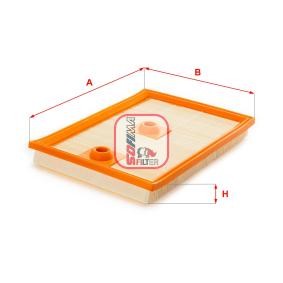 Compre Filtro de ar da SOFIMA S 3549 A a um preço baixo por 18,78 €