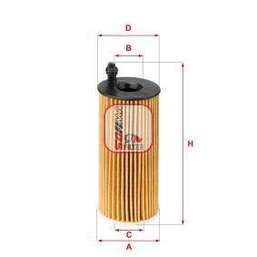 MINI Ölfilter von SOFIMA