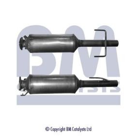 Köp Partikelfilter (DPF) av BM CATALYSTS BM11082P till det låga priset 5967,03 kr