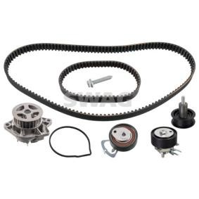 Achetez des Kit de distribution + pompe à eau SWAG 30 94 5118 à prix pour 134,73 €