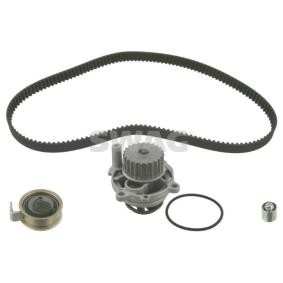 Achetez des Kit de distribution + pompe à eau SWAG 30 94 5124 à prix pour 186,16 €