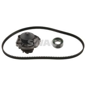 Achetez des Kit de distribution + pompe à eau SWAG 70 94 5141 à prix pour 87,03 €