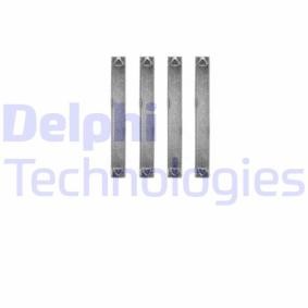 Acquista Kit accessori, pastiglia freno da DELPHI LX0606 a buon mercato per soli 8,87 €