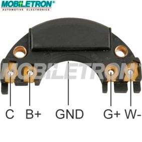 Compre Unidade de controlo, sistema de ignição da MOBILETRON IG-M007 a um preço baixo por 31,57 €