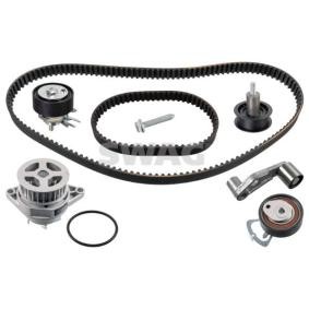 Wasserpumpe + Zahnriemensatz 30 94 5131 VOLKSWAGEN GOL von SWAG