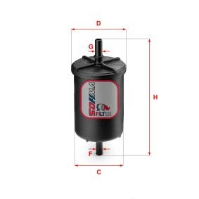 Compre Filtro de combustível da SOFIMA S 1948 B a um preço baixo por 10,93 €