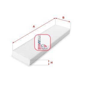 Innenraumfilter von SOFIMA S 3156 C