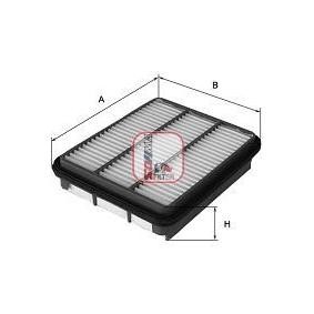 Køb Luftfilter af SOFIMA S 3335 A til den lave pris 131,95 DKK