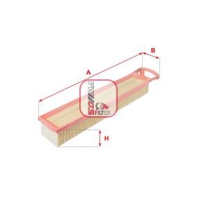 Luftfilter von SOFIMA S 3345 A