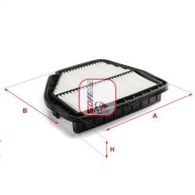 Luftfilter von SOFIMA S 3392 A