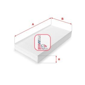 Luftfilter von SOFIMA S 1290 A