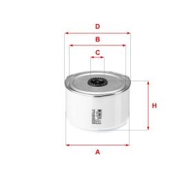 Köp Bränslefilter av SOFIMA S 4454 NR till det låga priset 333,10 kr