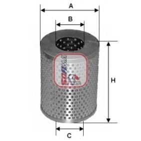 Kraftstofffilter S 6181 N