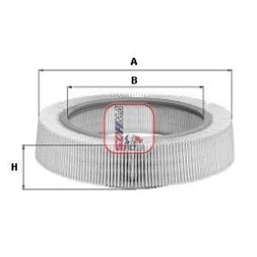 Luftfilter S 8340 A