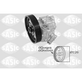 Servopumpe 7070052 von SASIC günstig für 392,00 € online kaufen