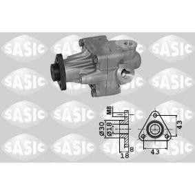 Osta Ohjaustehostimen pumppu SASIC:llä 7076064 edullisesti hintaan 210,25 €